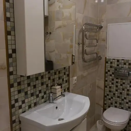 Apartament 1-комнатная квартира,ул. кирилла туровского д.20